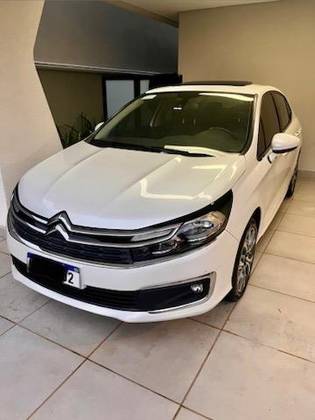 CITROËN C4 LOUNGE 1.6 THP FLEX SHINE BVA